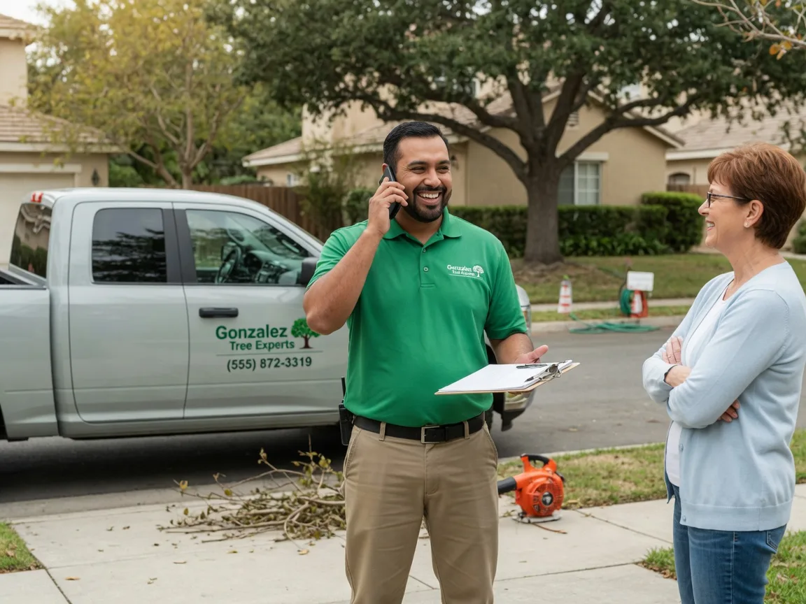 Tree Service White Sulphur Springs, WV FAQs